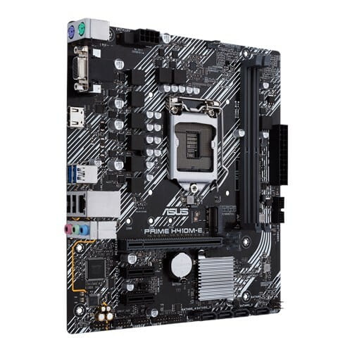 Материнская плата Asus Prime H410M-E/CSM Socket 1200