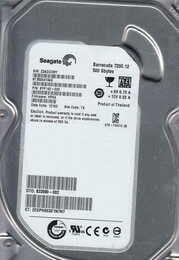Накопитель HDD SATA 500GB Seagate Barracuda 7200.12 7200rpm 16MB (ST3500413AS) Refurbished