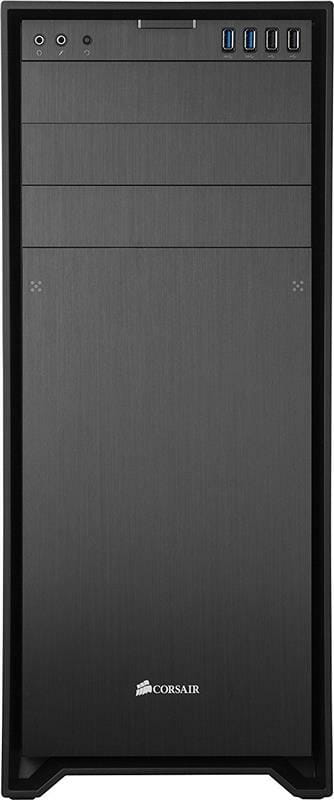 Корпус Corsair Obsidian 750D Black (CC-9011035-WW) без БП