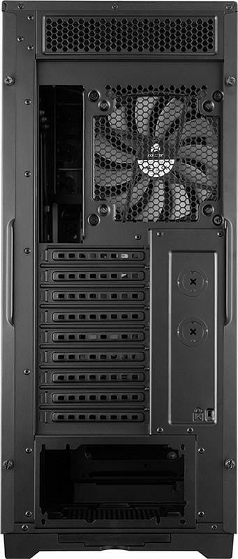 Корпус Corsair Obsidian 750D Black (CC-9011035-WW) без БП