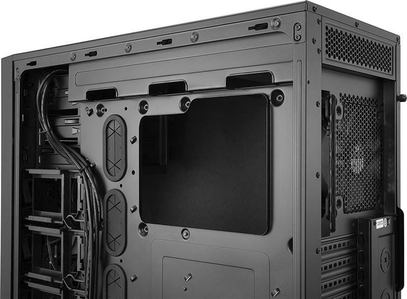Корпус Corsair Obsidian 750D Black (CC-9011035-WW) без БП