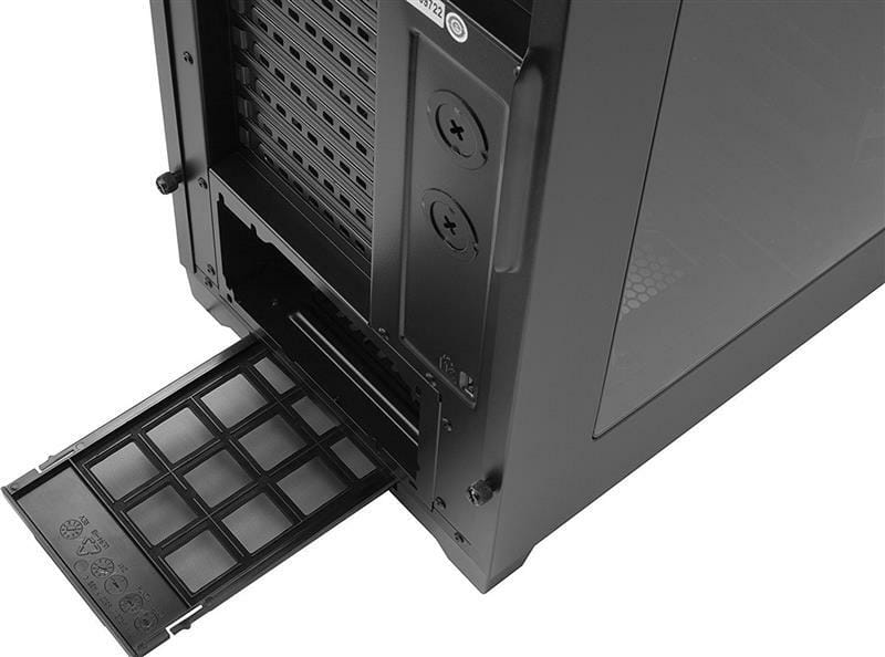 Корпус Corsair Obsidian 750D Black (CC-9011035-WW) без БП