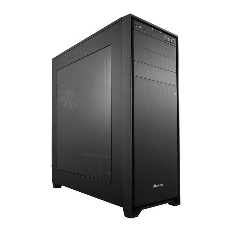 Корпус Corsair Obsidian 750D Black (CC-9011035-WW) без БП