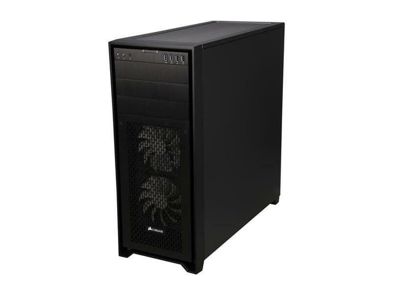 Корпус Corsair Obsidian 750D Airflow Edition Black (CC-9011078-WW) без БП
