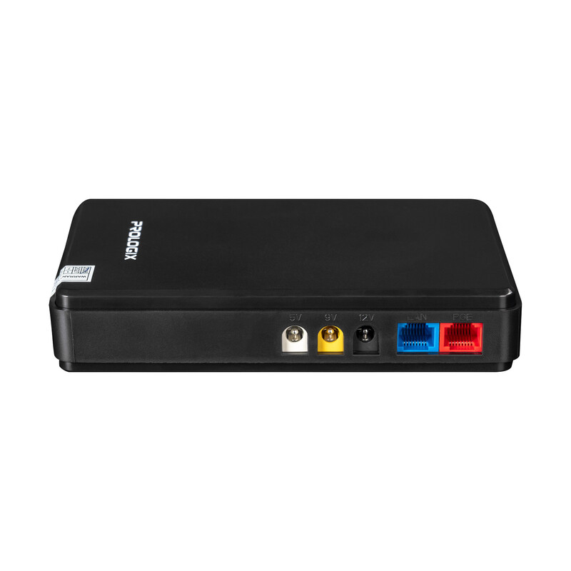 Джерело безперебійного живлення для роутерів mini UPS DC Prologix PLP1830ECO