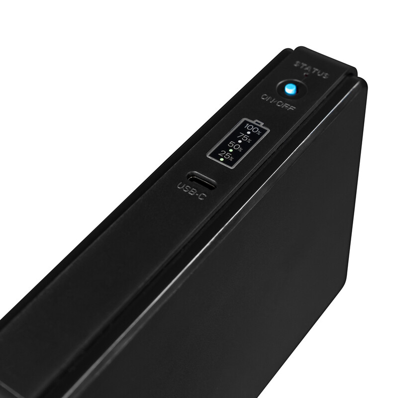 Джерело безперебійного живлення для роутерів mini UPS DC Prologix PLP1830ECO