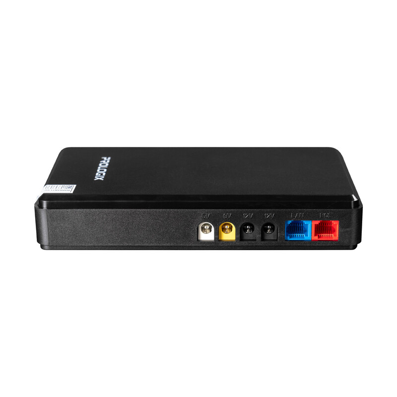 Джерело безперебійного живлення для роутерів mini UPS DC Prologix PLP1860ECO