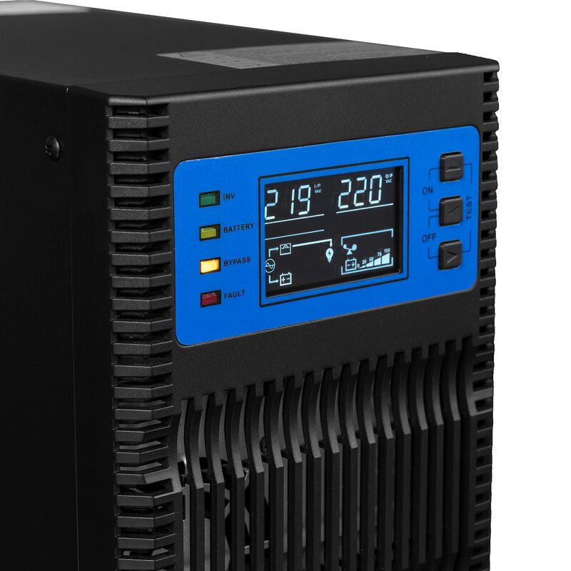 Джерело безперебійного живлення Prologix 1000VA (PLP1KS_online)