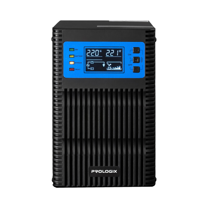 Джерело безперебійного живлення Prologix 1000VA (PLP1KS_online)