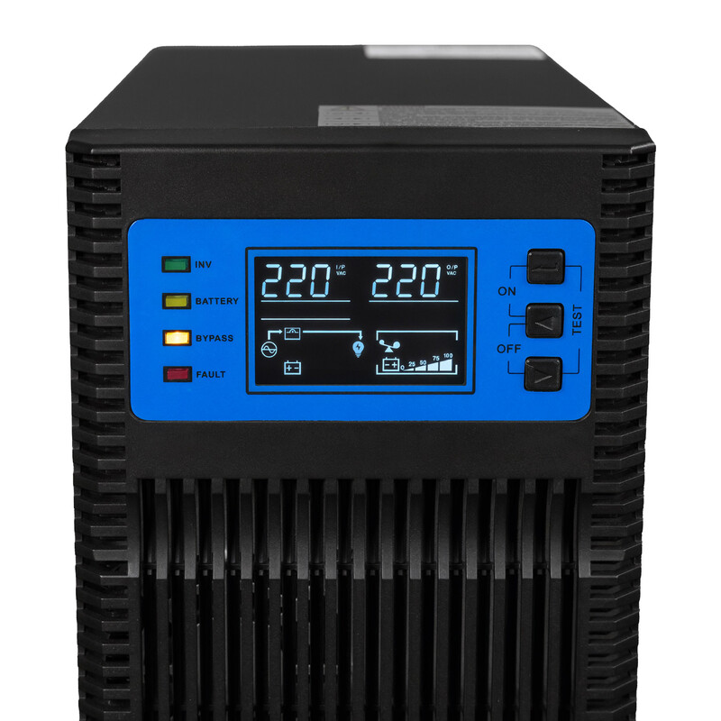 Джерело безперебійного живлення Prologix 1000VA (PLP1KS_online)