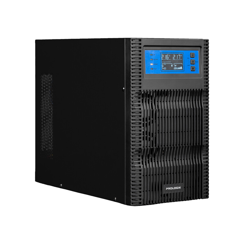 Джерело безперебійного живлення Prologix 2000VA (PLP2KS_online)
