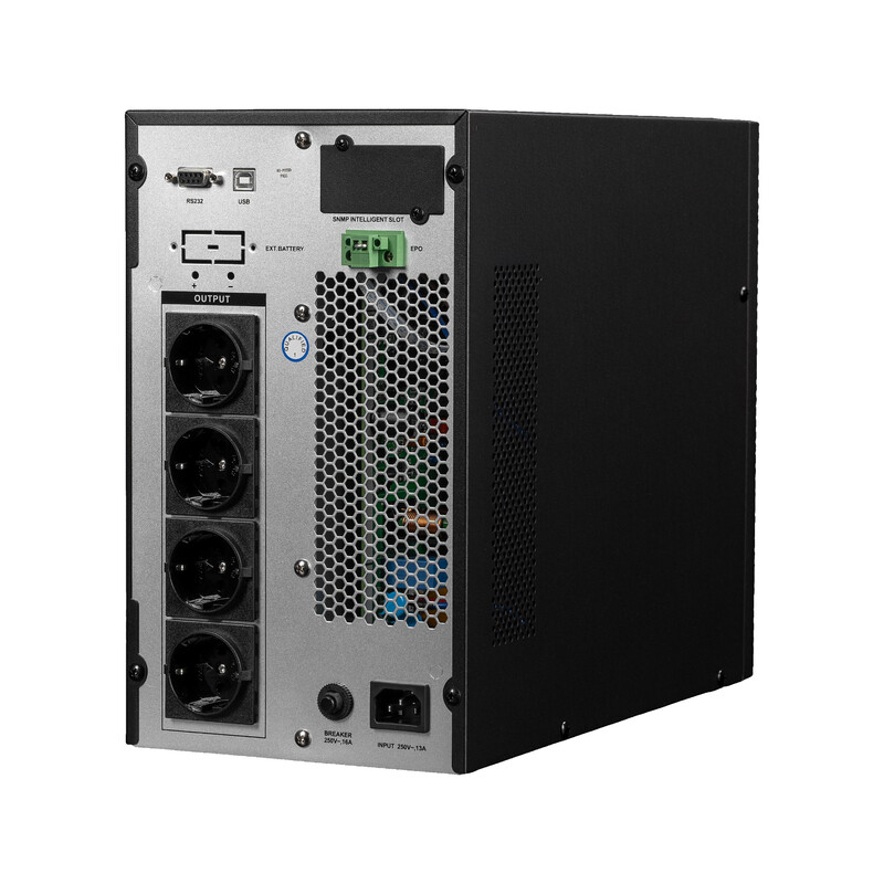 Джерело безперебійного живлення Prologix 2000VA (PLP2KS_online)