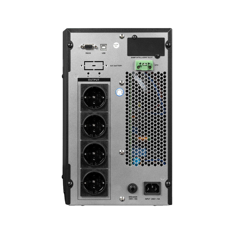 Джерело безперебійного живлення Prologix 2000VA (PLP2KS_online)