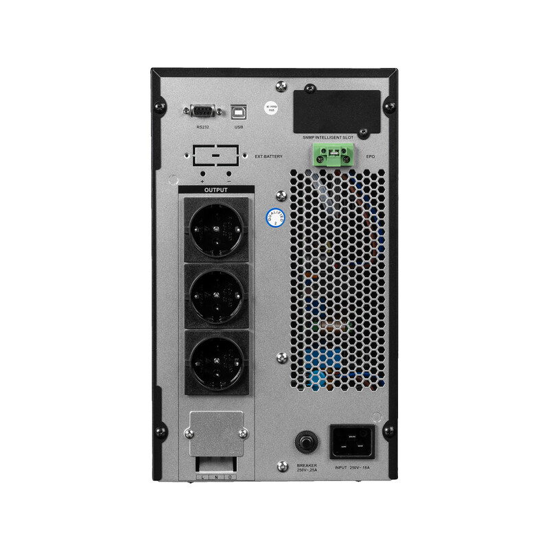 Джерело безперебійного живлення Prologix 3000VA (PLP3KS_online)