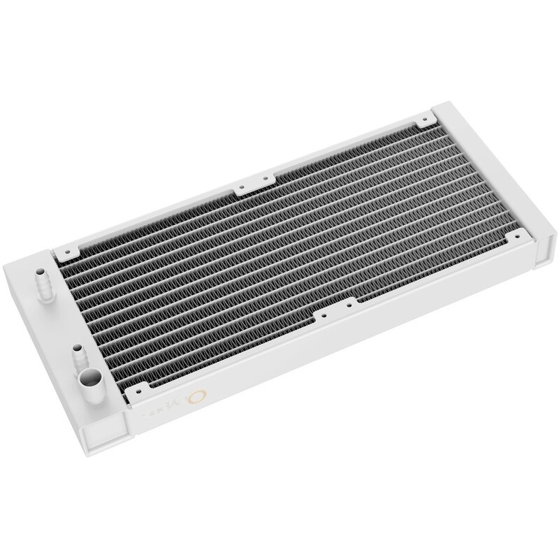 Система водяного охлаждения Ocypus Sigma L24 ARGB White (SIGMA-L24-WH2AAWWN00X-GL)