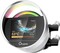Фото - Система водяного охлаждения Ocypus Sigma L24 ARGB White (SIGMA-L24-WH2AAWWN00X-GL) | click.ua