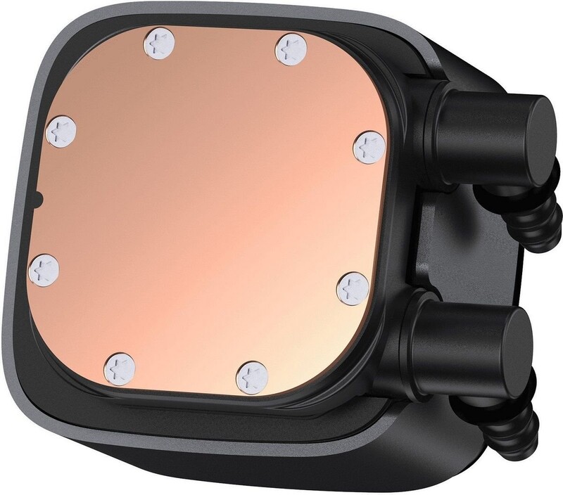 Система водяного охлаждения Ocypus Iota L24 Black (IOTA-L24-BK2ANWNN00X-GL)