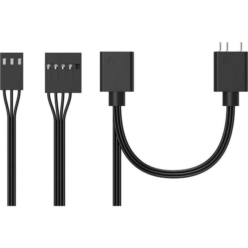 Система водяного охлаждения Ocypus Iota L24 Black (IOTA-L24-BK2ANWNN00X-GL)