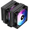 Фото - Кулер процессорный Ocypus Delta A62 ARGB Black (DELTA-A62-BK2NAWN00X-GL) | click.ua