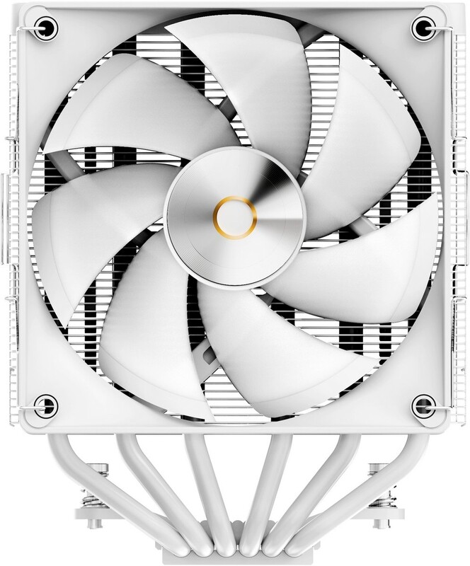 Кулер процессорный Ocypus Delta A62 ARGB White (DELTA-A62-WH2NAWN00X-GL)