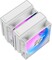 Фото - Кулер процессорный Ocypus Delta A62 ARGB White (DELTA-A62-WH2NAWN00X-GL) | click.ua