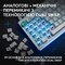 Фото - Клавiатура Logitech G512 X 98 Tactile White (920-014003) | click.ua