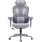 Фото - Крісло для геймерів GamePro Edge GC820MG Grey | click.ua