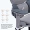 Фото - Крісло для геймерів GamePro Edge GC820MG Grey | click.ua