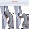 Фото - Крісло для геймерів GamePro Edge GC820MG Grey | click.ua