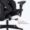 Фото - Крісло для геймерів GamePro Edge GC820MB Black | click.ua
