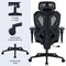 Фото - Крісло для геймерів GamePro Edge GC820MB Black | click.ua