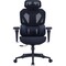 Фото - Крісло для геймерів GamePro Edge GC820MB Black | click.ua