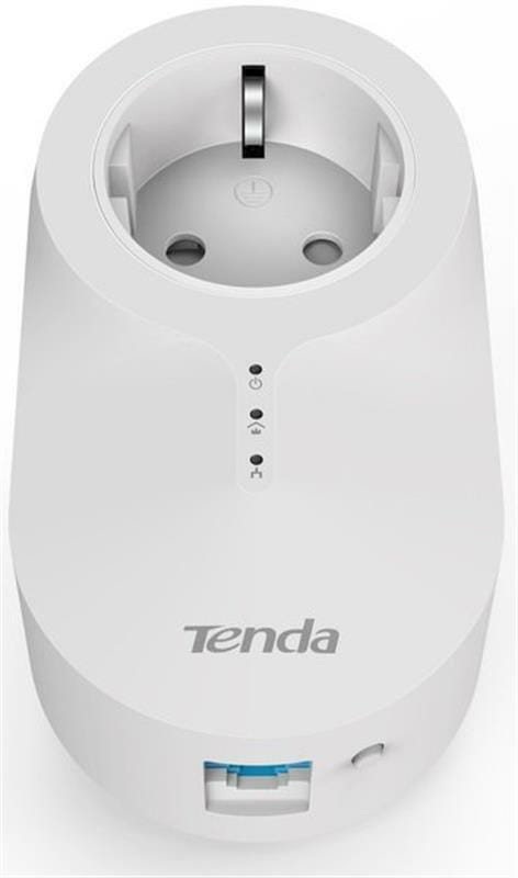 Комплект адаптеров Powerline Tenda PH6 (P6 2шт в комплекте)