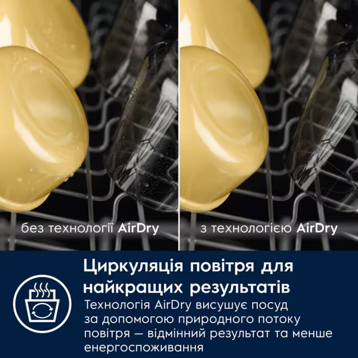 Вбудована посудомийна машина Electrolux KL52E100S
