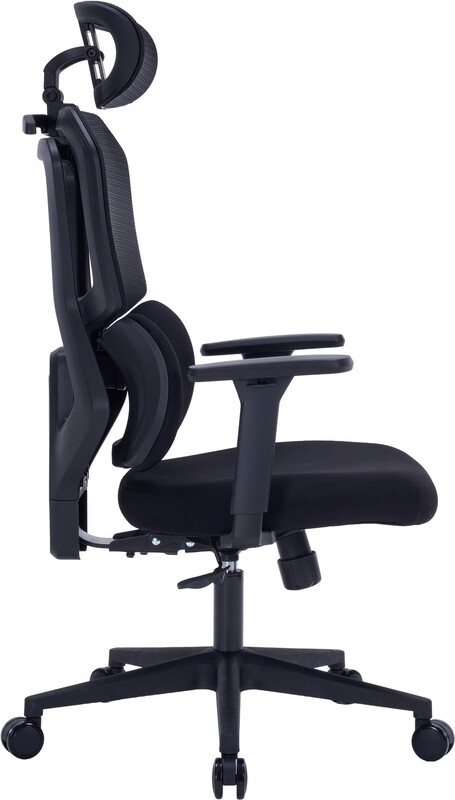 Крісло офісне OfficePro Unity OC510B Black