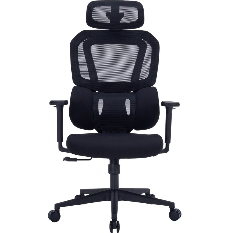 Крісло офісне OfficePro Unity OC510B Black