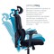 Фото - Крісло офісне OfficePro Unity OC510B Black | click.ua