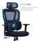 Фото - Крісло офісне OfficePro Unity OC510B Black | click.ua