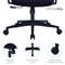 Фото - Крісло офісне OfficePro Unity OC510B Black | click.ua
