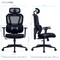 Фото - Крісло офісне OfficePro Unity OC510B Black | click.ua