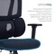 Фото - Крісло офісне OfficePro Unity OC510B Black | click.ua