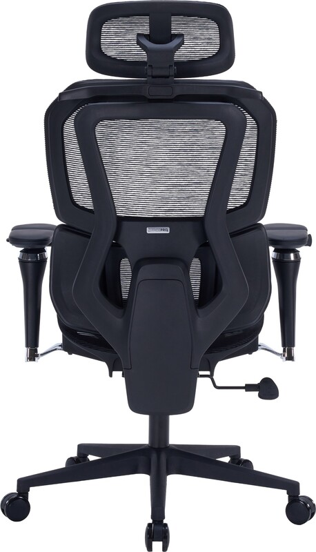 Крісло офісне OfficePro Unity OC710B Black