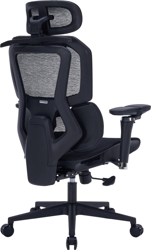 Крісло офісне OfficePro Unity OC710B Black