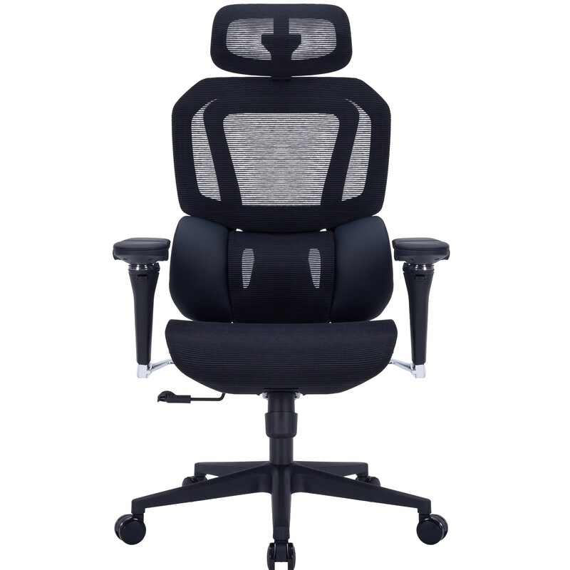 Крісло офісне OfficePro Unity OC710B Black
