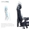 Фото - Крісло офісне OfficePro Unity OC710B Black | click.ua