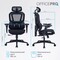 Фото - Крісло офісне OfficePro Unity OC710B Black | click.ua