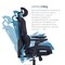 Фото - Крісло офісне OfficePro Unity OC710B Black | click.ua