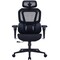 Фото - Крісло офісне OfficePro Unity OC710B Black | click.ua