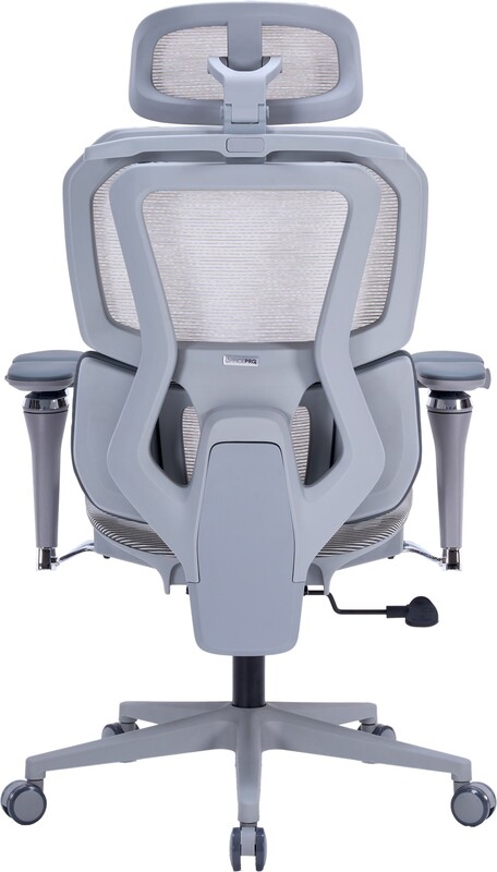 Крісло офісне OfficePro Unity OC710G Grey