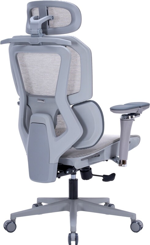 Крісло офісне OfficePro Unity OC710G Grey